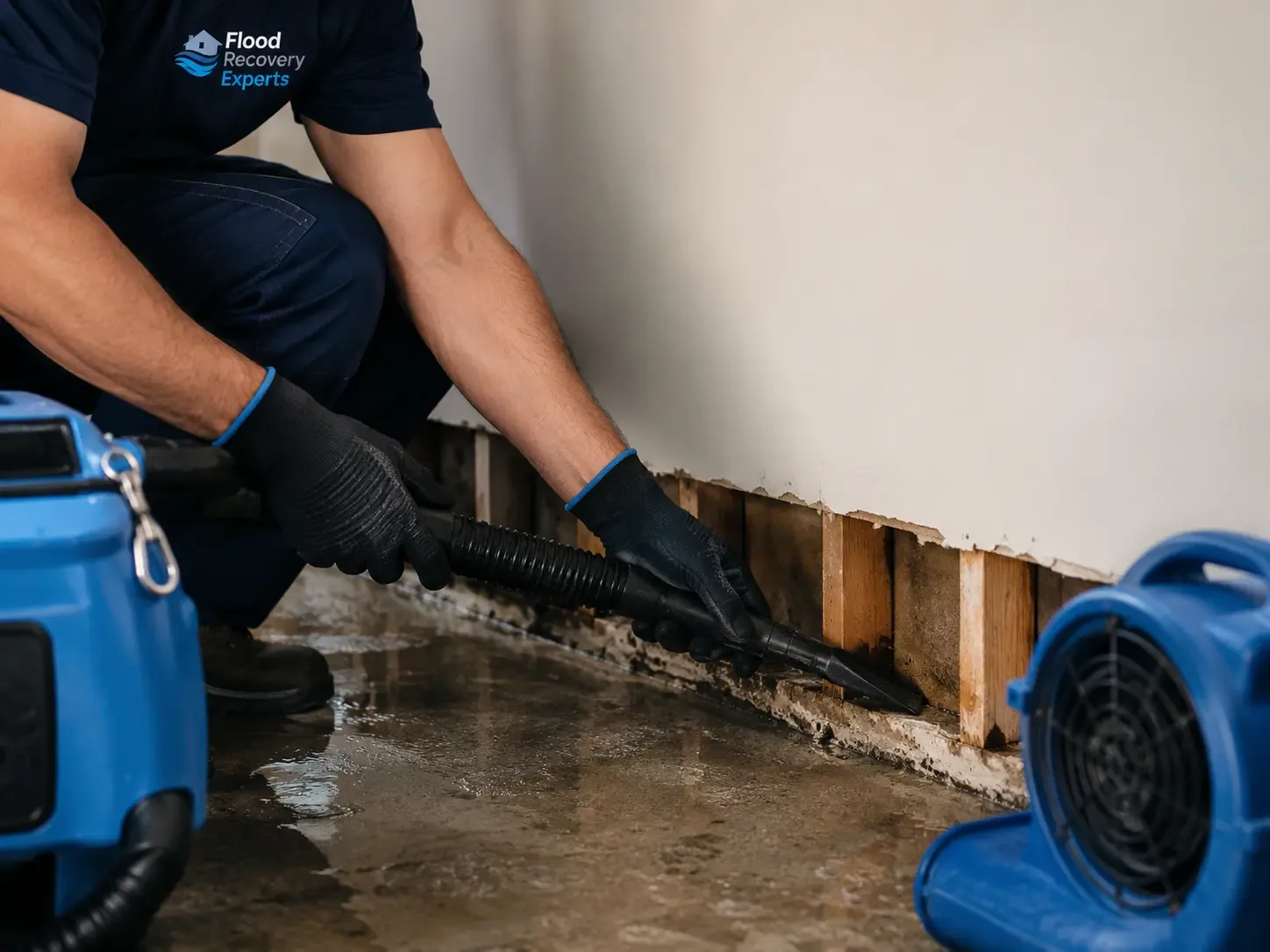Why choose Flood Damage Cleanup in Monroe, GA